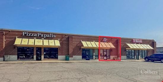 For Lease | Rivertown Plaza