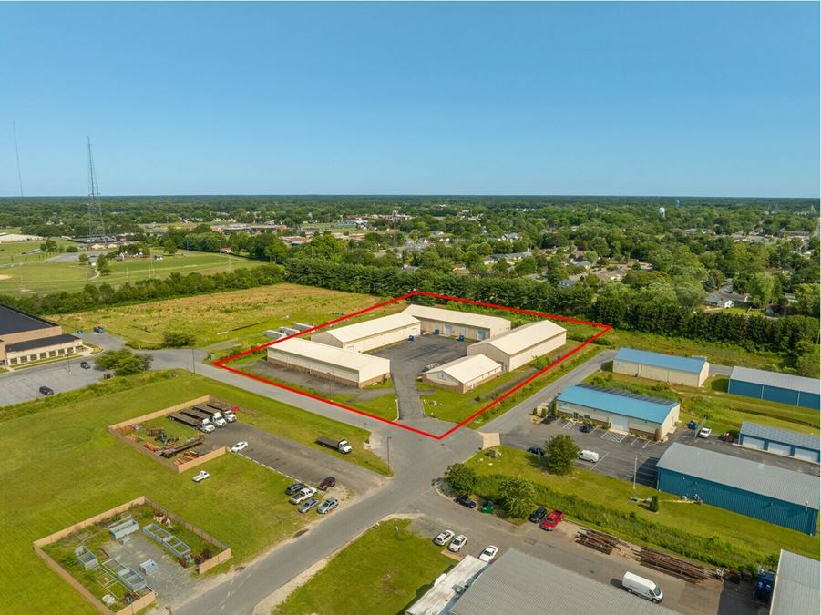 Seaford Industrial Park - Investment Opportunity