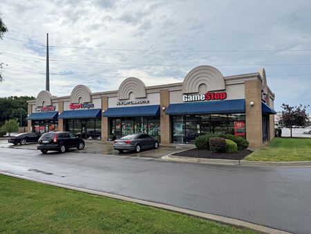 Photo of commercial space at 16310 W. 65th St. in Shawnee