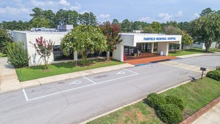 Photo of commercial space at 102 US 321 Bypass in Winnsboro