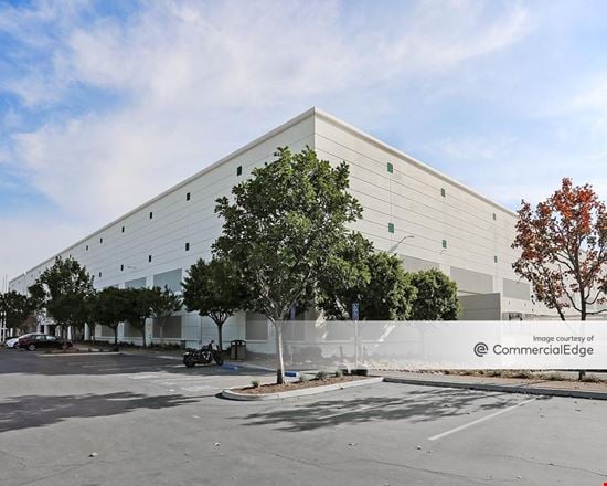 Viva Logistics Center - Building A