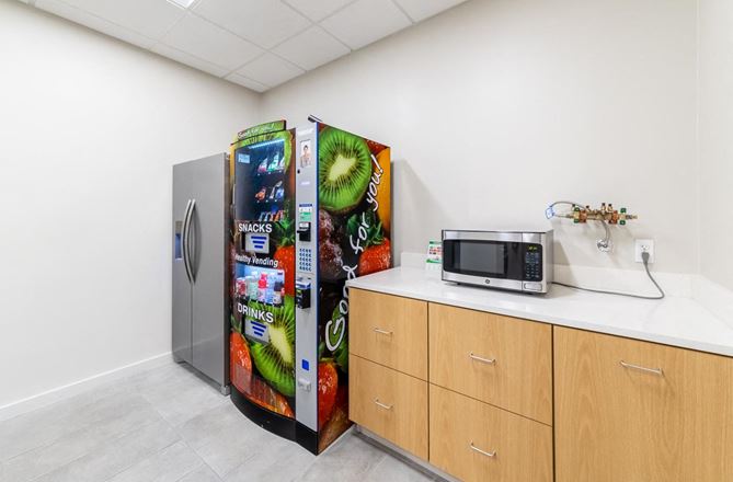 Braun Enterprises - Urban Office - Canyon Hills