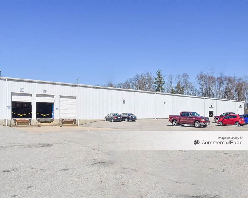 4010 Bach Buxton Road, Amelia, OH Industrial Building