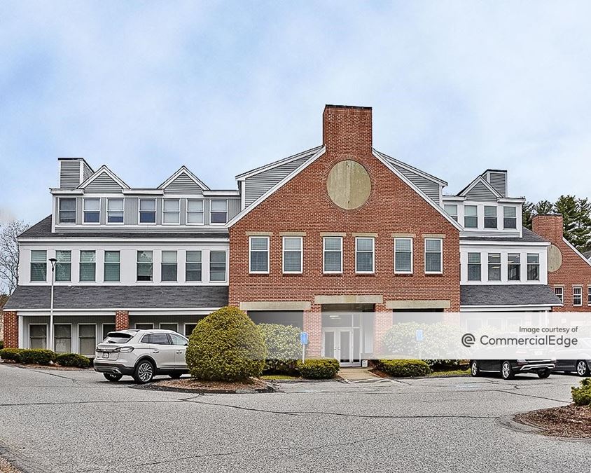 Olde Medfield Square 266 Main Street, Medfield, MA Office Building