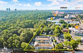 Sandy Springs Wellness Center | Two Office Suites | ±886 RSF | ±1,127 RSF