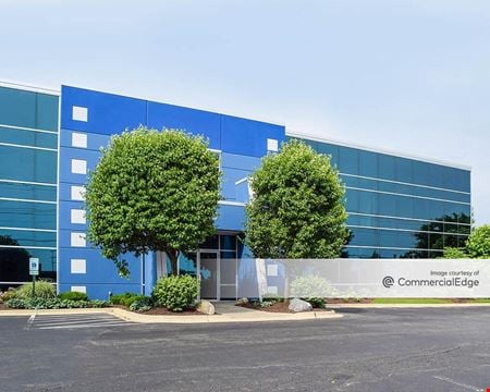 Industrial space for Rent at 2445 East Higgins Road in Elk Grove Village