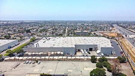 155,100 SF Gated Industrial Site For Sale - Torrance
