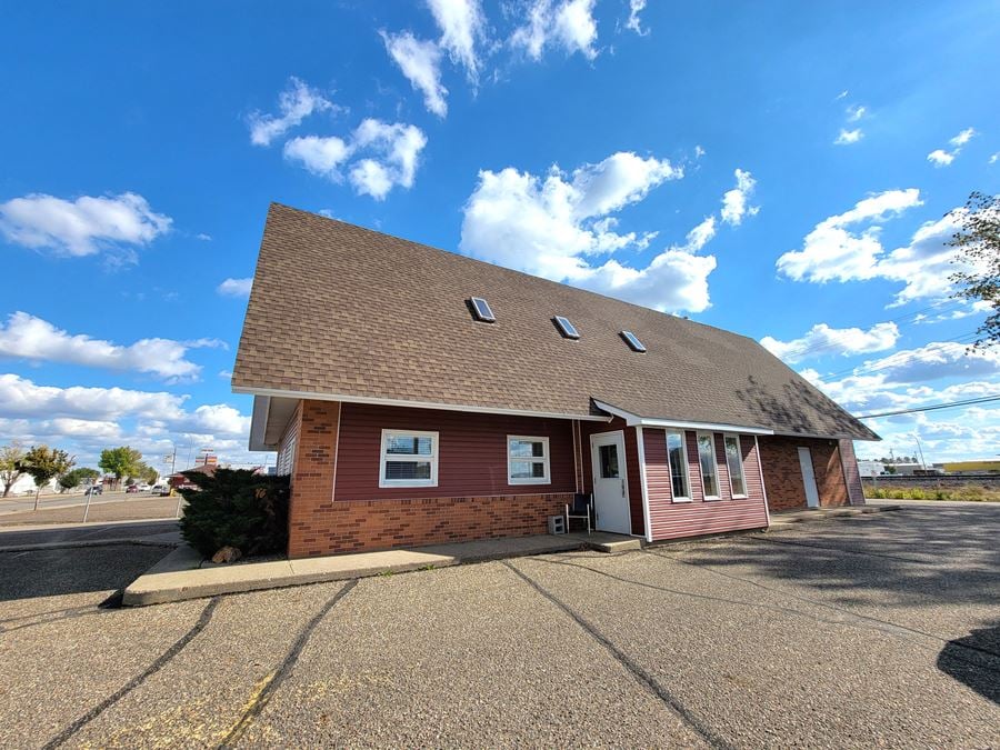 East Main Avenue Office Space