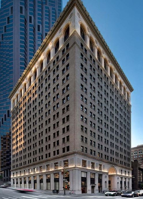 Pacific Workplaces - San Francisco Downtown