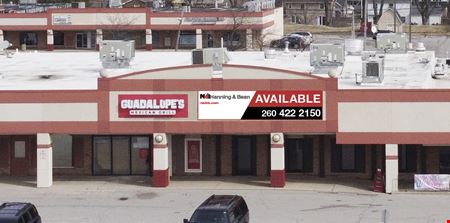 Office space for Rent at 6536 East State Boulevard in Fort Wayne