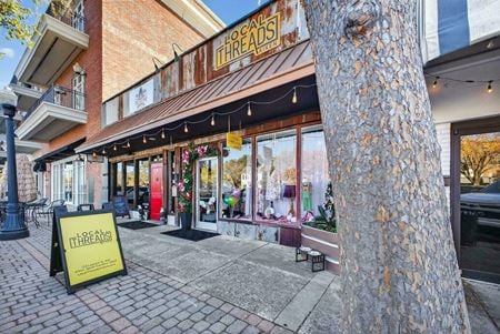 Retail space for Rent at 124 Laurens St NW in Aiken