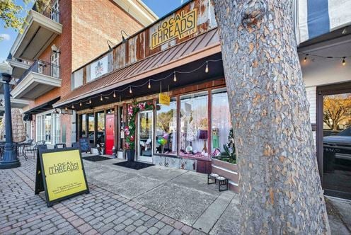 Prime Downtown Retail Opportunity