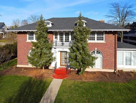 Office space for Rent at 624 W Ottawa St in Lansing