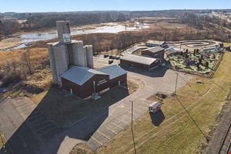 Retail space for Sale at 3883 W Carleton Rd in Hillsdale