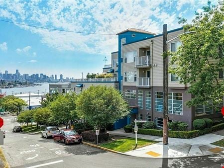 Office space for Rent at 3919 Latona Avenue Northeast in Seattle