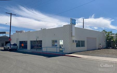 LIGHT INDUSTRIAL SPACE FOR LEASE - Reno