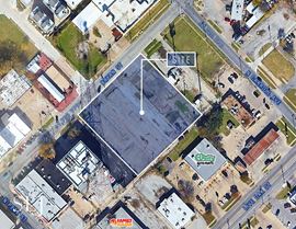 East Dallas Infill Site