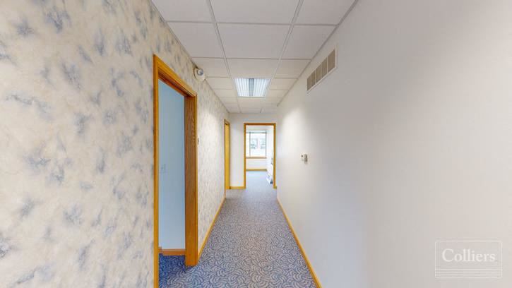 4,943 SF Medical Office Suite | 1503 Glastonbury Dr.
