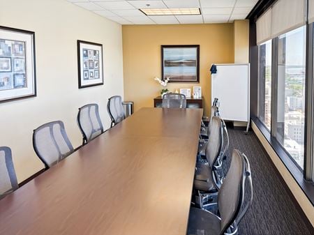 Coworking space for Rent at 301 N Main Street Suite 2200 in Baton Rouge