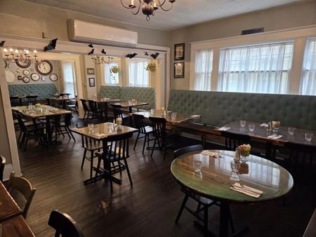 Restaurant space for Sale at 176 S Goodman St in Rochester