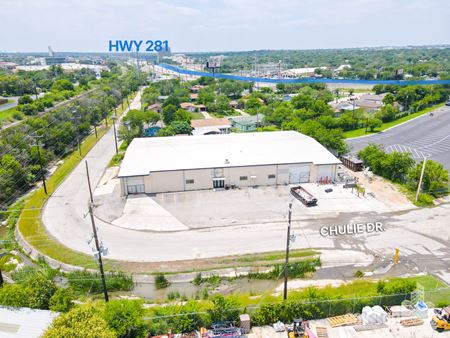 Industrial space for Rent at 1222 Chulie Dr.  in San Antonio