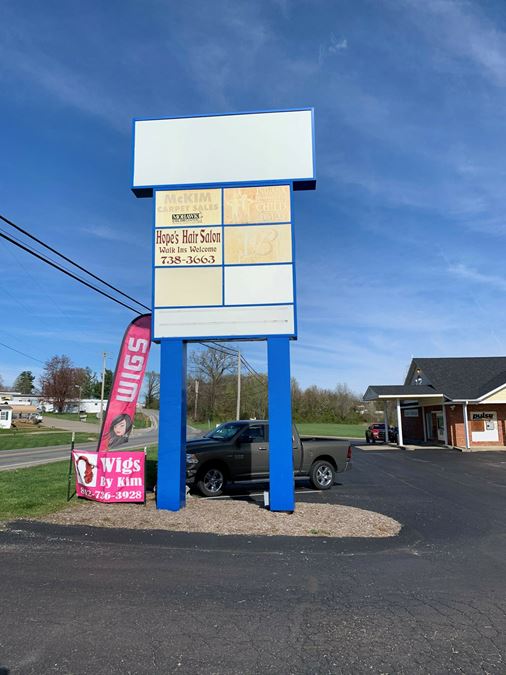 Corydon, IN Retail Space