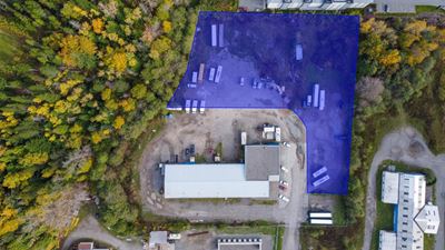 Build-to-suit opportunity centrally located in Terrace, BC.