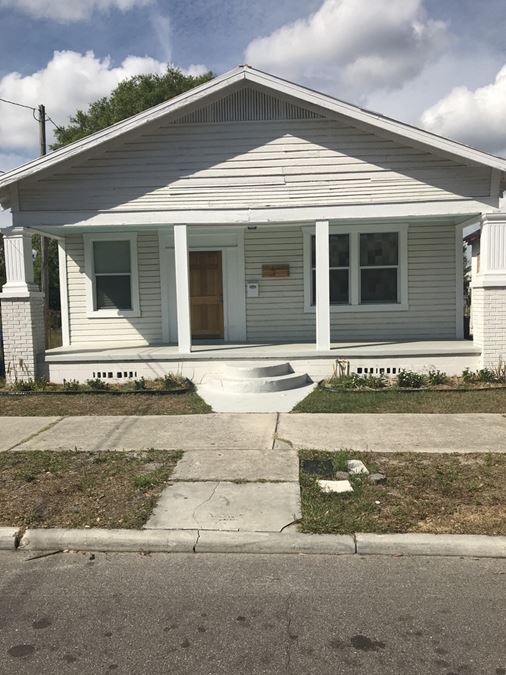SELLER FINANCING AVAILABLE! 6 UNIT MULTIFAMILY PORTFOLIO IN TAMPA