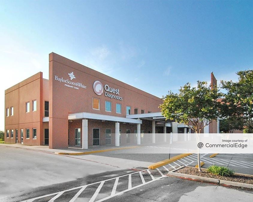 North Texas Medical Plaza - Professional Building