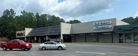 Retail space for Rent at 1301-1395 W Fort William St.  in Sylacauga