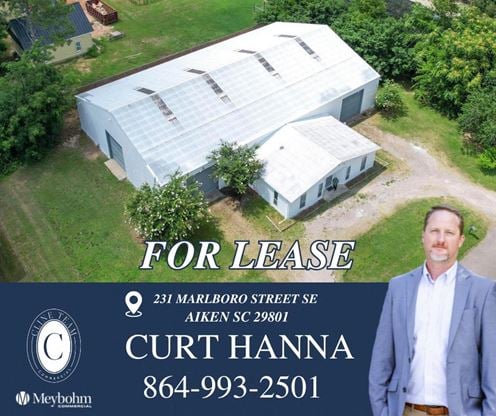 MOTIVATED LANDLORD - 231 Marlboro St SE Aiken SC