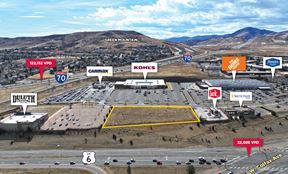 Interplaza West - Site 1