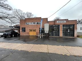 The Burnside Ice Co Building