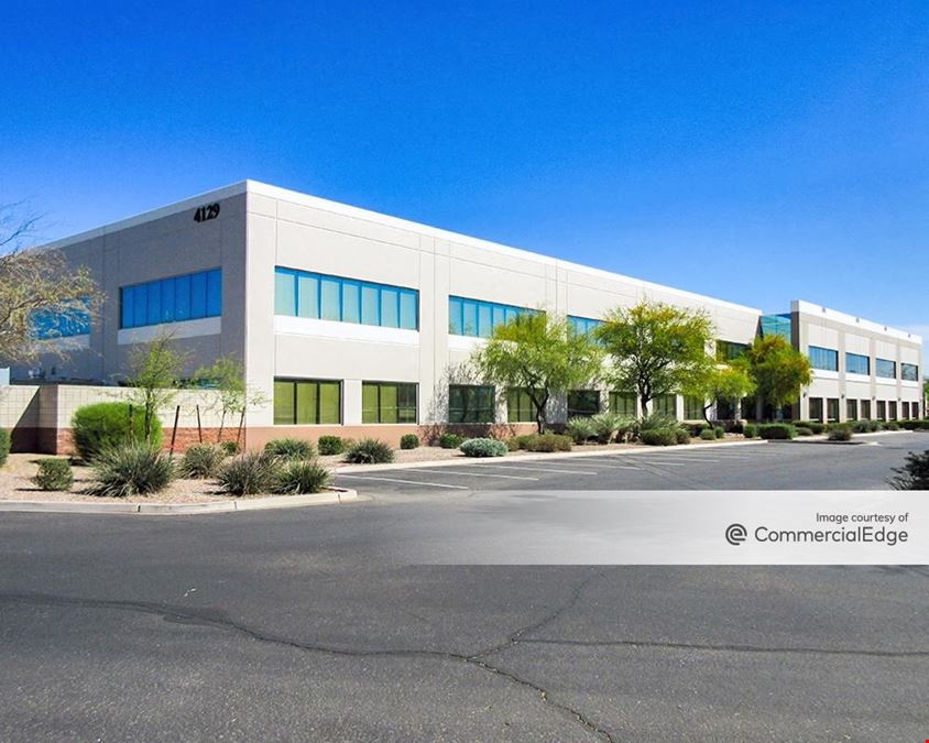 Airport Technology Center - Building B