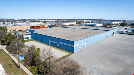 Photo of commercial space at 35 Regan Road in Brampton