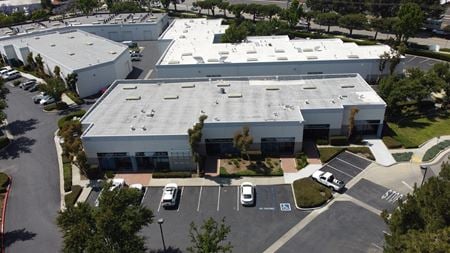 Industrial space for Rent at 1588 Arrow Hwy in La Verne