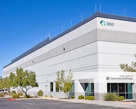 Photo of commercial space at 3650 East Post Road in Las Vegas