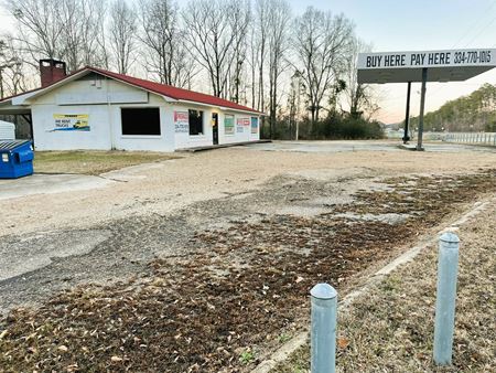 Photo of commercial space at 27085 U.S. 231 in Troy