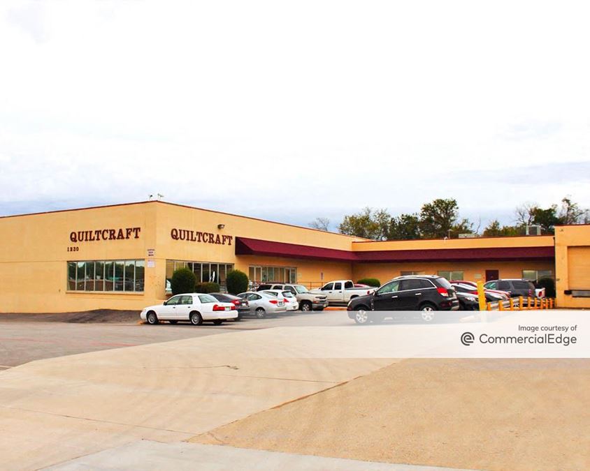 1230 East Ledbetter Drive, Dallas, TX industrial Building