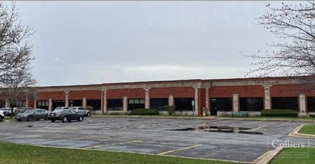 Photo of commercial space at 400 Quadrangle Dr in Bolingbrook