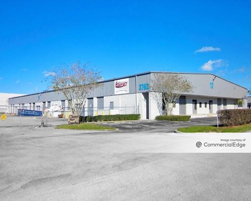 Silver Star Commerce Center Bldgs 2-7