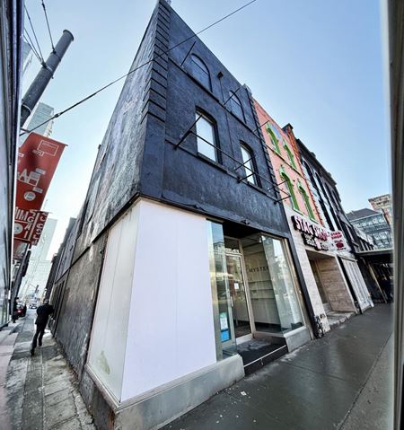 Other space for Rent at 269 Queen Street West in Toronto