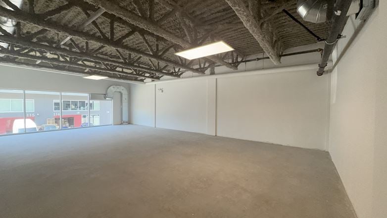 Unit 107 - 4888 Vanguard Rd