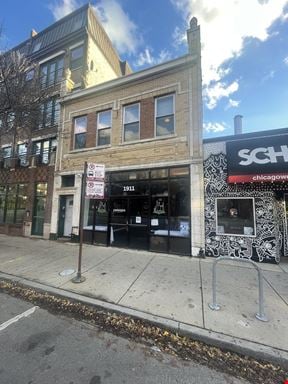 Mixed-Use Building For Sale in West Town