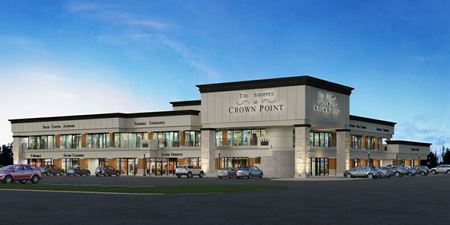 Photo of commercial space at 5142 - 5198 Rufe Snow Dr in North Richland Hills