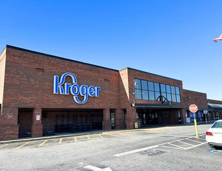 Photo of commercial space at 287 Jonesboro Road in Mcdonough