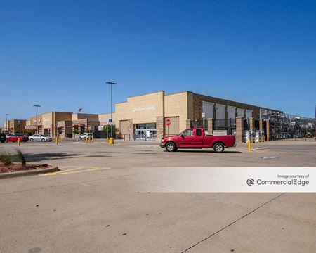 Retail space for Rent at 1801 Marketplace Drive in Garland