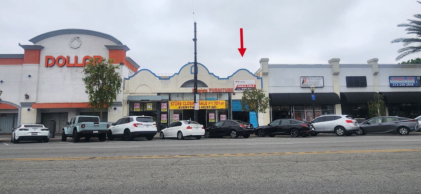6311 Pacific Blvd
