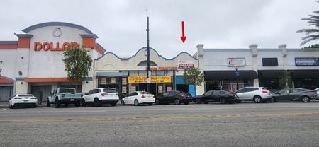 Retail space for Rent at 6311 Pacific Blvd in Huntington Park