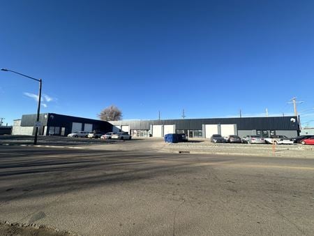 Photo of commercial space at 2101 S Platte River Dr in Denver